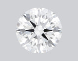 3.02 Carat F-VS1 Round Lab Grown Diamond - IGI (#126685)