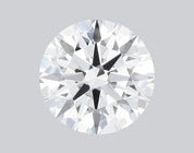 3.02 Carat F-VVS2 Round Lab Grown Diamond - IGI (126828) - PBD Loose Diamond