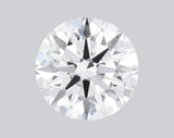3.02 Carat F-VVS2 Round Lab Grown Diamond - IGI (#126828)