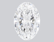 3.03 Carat D-VS1 Oval Lab Grown Diamond - IGI (126740) - PBD Loose Diamond