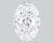 3.03 Carat D-VS1 Oval Lab Grown Diamond - IGI (#50529) Loose Diamond Princess Bride Diamonds 