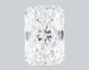 3.03 Carat D - VS1 Radiant Lab Grown Diamond - IGI (123558) - PBD Loose Diamond