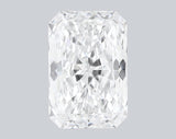 3.03 Carat D-VS1 Radiant Lab Grown Diamond - IGI (#123558)