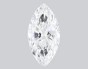 3.03 Carat D - VVS2 Marquise Lab Grown Diamond - IGI (124061) - PBD Loose Diamond