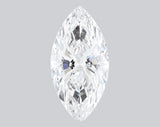 3.03 Carat D-VVS2 Marquise Lab Grown Diamond - IGI (#124061)