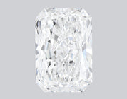 3.03 Carat D-VVS2 Radiant Lab Grown Diamond - IGI (126405) - PBD Loose Diamond