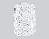 3.03 Carat D-VVS2 Radiant Lab Grown Diamond - IGI (#126405)