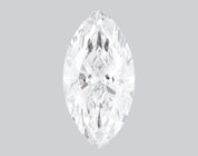3.03 Carat E-VS1 Marquise Lab Grown Diamond - IGI (#128449) - PBD Loose Diamond