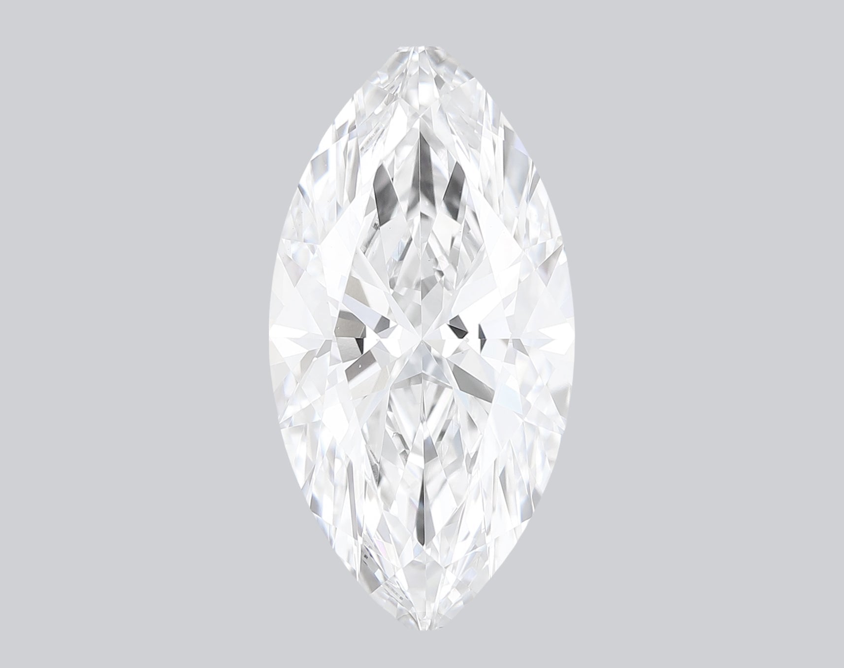 3.03 Carat E-VS1 Marquise Lab Grown Diamond - IGI (#128449) - PBD Loose Diamond