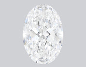 3.03 Carat E-VS1 Oval Lab Grown Diamond - IGI (126998) - PBD Loose Diamond