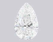3.03 Carat E-VS1 Pear Lab Grown Diamond - IGI (#128531) - PBD Loose Diamond