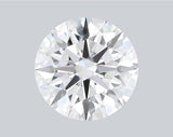 3.03 Carat E-VS1 Round Lab Grown Diamond - IGI (#120621)