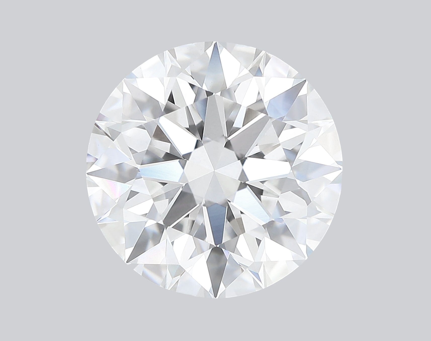 3.03 Carat E-VS1 Round Lab Grown Diamond - IGI (#49863) Loose Diamond Princess Bride Diamonds 