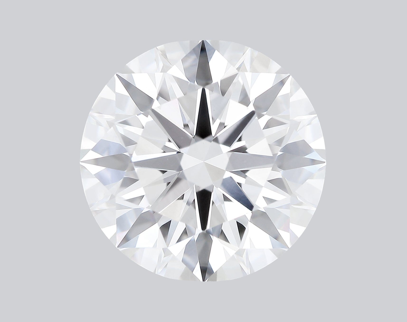 3.03 Carat E-VS1 Round Lab Grown Diamond - IGI (#53093) Loose Diamond Princess Bride Diamonds 