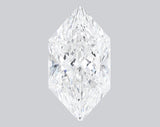 3.03 Carat E-VVS2 Dutch Marquise Lab Grown Diamond - IGI (#124537)