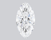 3.03 Carat E-VVS2 Marquise Lab Grown Diamond - IGI (126497) - PBD Loose Diamond