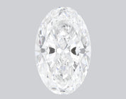 3.03 Carat E-VVS2 Oval Lab Grown Diamond - IGI (127845) - PBD Loose Diamond