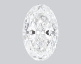 3.03 Carat E-VVS2 Oval Lab Grown Diamond - IGI (#127845)