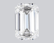 3.03 Carat F-VS1 Emerald Lab Grown Diamond - IGI (126406) - PBD Loose Diamond