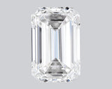 3.03 Carat F-VS1 Emerald Lab Grown Diamond - IGI (#126406)
