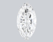 3.03 Carat F - VS1 Marquise Lab Grown Diamond - IGI (123618) - PBD Loose Diamond