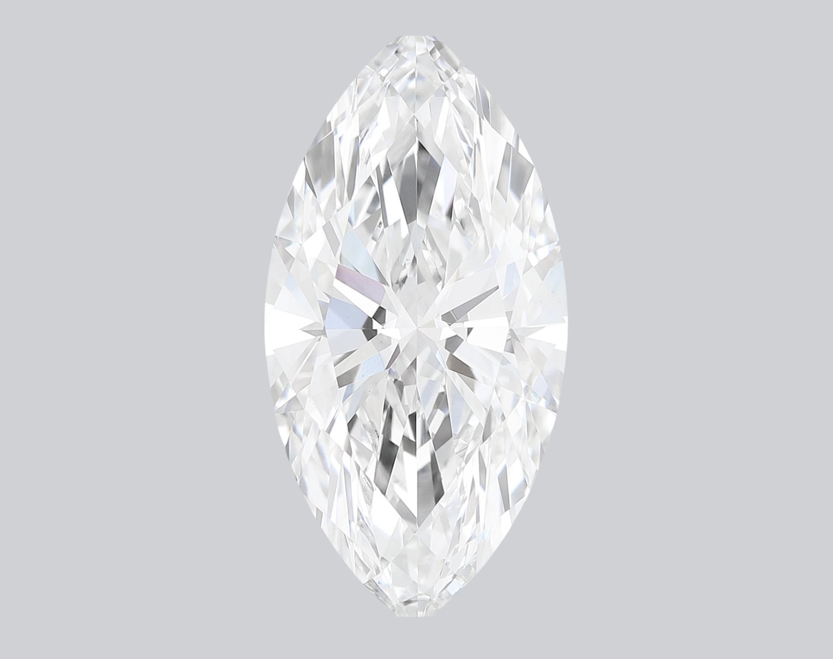 3.03 Carat F-VS1 Marquise Lab Grown Diamond - IGI (127701) - PBD Loose Diamond