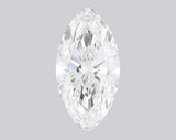 3.03 Carat F-VS1 Marquise Lab Grown Diamond - IGI (#127701)