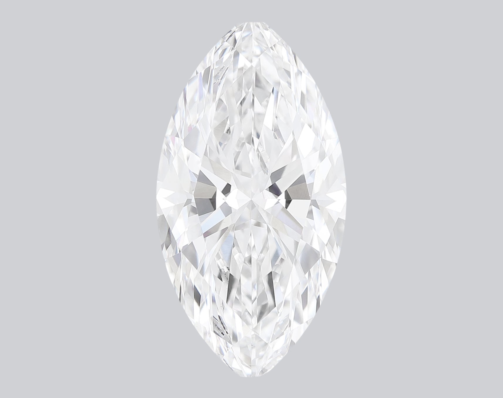 3.03 Carat F-VS1 Marquise Lab Grown Diamond - IGI (#128937) - PBD Loose Diamond