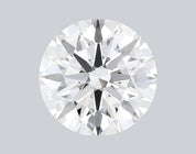 3.03 Carat F - VS1 Round Lab Grown Diamond - IGI (121726) - PBD Loose Diamond