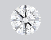 3.03 Carat F - VS1 Round Lab Grown Diamond - IGI (125355) - PBD Loose Diamond