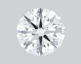 3.03 Carat F-VS1 Round Lab Grown Diamond - IGI (#125355)