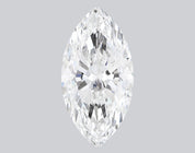 3.03 Carat F - VVS2 Excellent Cut Marquise Lab Grown Diamond - IGI (125873) - PBD Loose Diamond