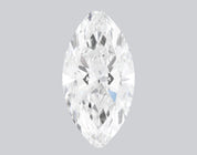 3.03 Carat F-VVS2 Marquise Lab Grown Diamond - IGI (#128324) - PBD Loose Diamond