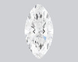 3.03 Carat F-VVS2 Marquise Lab Grown Diamond - IGI (#128324)