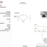 3.03ct E-VS1 Oval Lab Diamond Meghan Engagement Rings Princess Bride Diamonds 