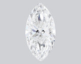 3.04 Carat D-VS1 Marquise Lab Grown Diamond - IGI (#125877)