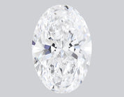 3.04 Carat D-VS1 Oval Lab Grown Diamond - IGI (126745) - PBD Loose Diamond