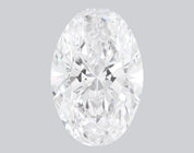 3.04 Carat D-VS1 Oval Lab Grown Diamond - IGI (128289) - PBD Loose Diamond