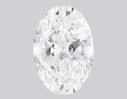 3.04 Carat D-VS1 Oval Lab Grown Diamond - IGI (128290) - PBD Loose Diamond