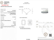 3.04 Carat D-VS1 Radiant Lab Grown Diamond - IGI (#50320) Loose Diamond Princess Bride Diamonds 