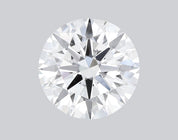 3.04 Carat D-VS1 Round Lab Grown Diamond - IGI (127512) - PBD Loose Diamond