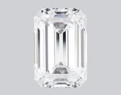 3.04 Carat D-VVS2 Emerald Lab Grown Diamond - IGI (127253) - PBD Loose Diamond