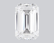 3.04 Carat D-VVS2 Emerald Lab Grown Diamond - IGI (128001) - PBD Loose Diamond