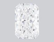 3.04 Carat D-VVS2 Radiant Lab Grown Diamond - IGI (127999) - PBD Loose Diamond