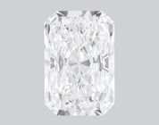 3.04 Carat D-VVS2 Radiant Lab Grown Diamond - IGI (#128347) - PBD Loose Diamond