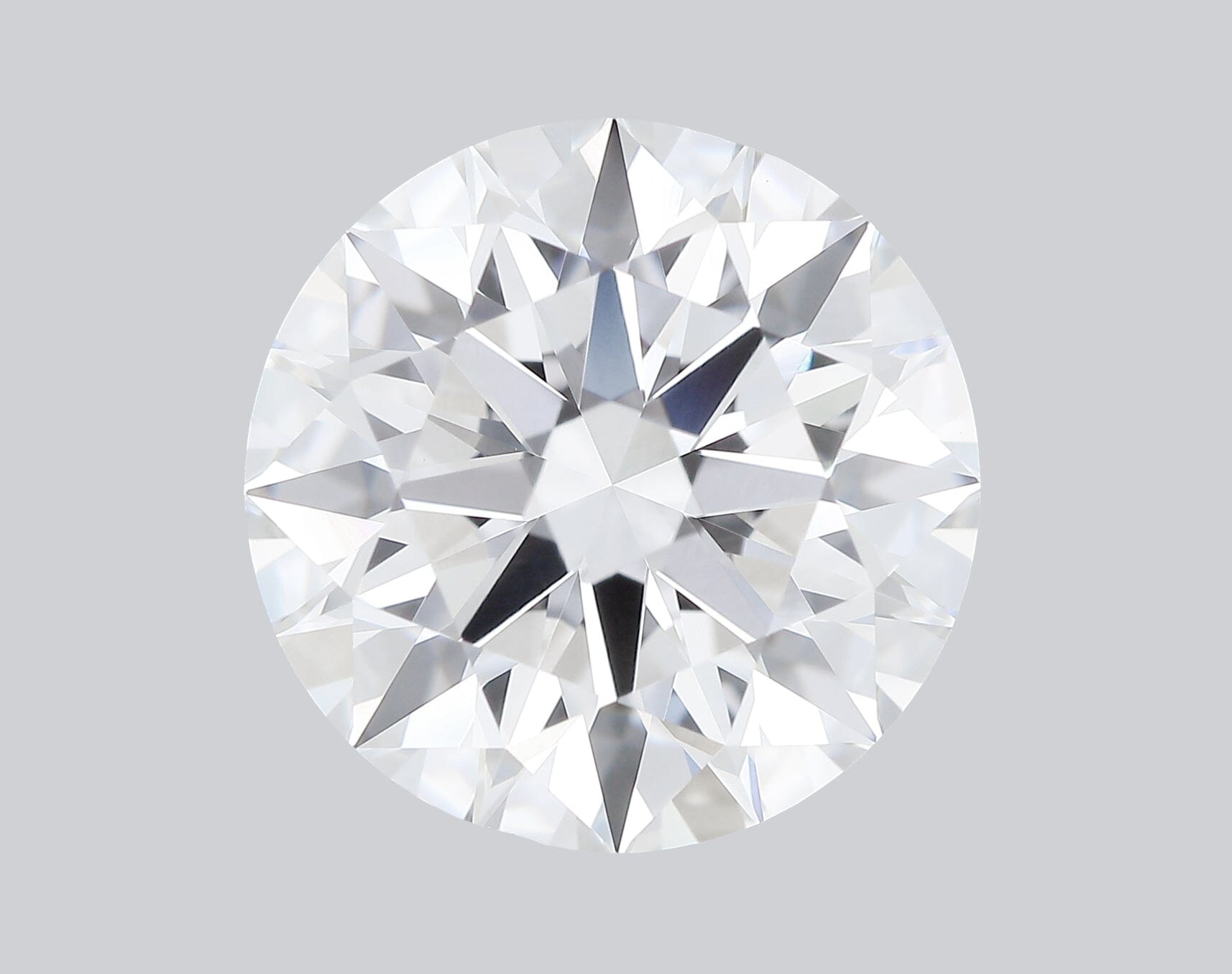 3.04 Carat D-VVS2 Round Lab Grown Diamond - IGI (#53095) Loose Diamond Princess Bride Diamonds 