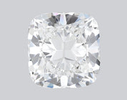 3.04 Carat E - VS1 Cushion Lab Grown Diamond - IGI (125471) - PBD Loose Diamond