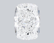 3.04 Carat E - VS1 Elongated Cushion Lab Grown Diamond - IGI (122838) - PBD Loose Diamond