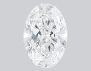 3.04 Carat E-VS1 Oval Lab Grown Diamond - IGI (#50709) Loose Diamond Princess Bride Diamonds 