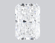 3.04 Carat E-VS1 Radiant Lab Grown Diamond - IGI (126953) - PBD Loose Diamond